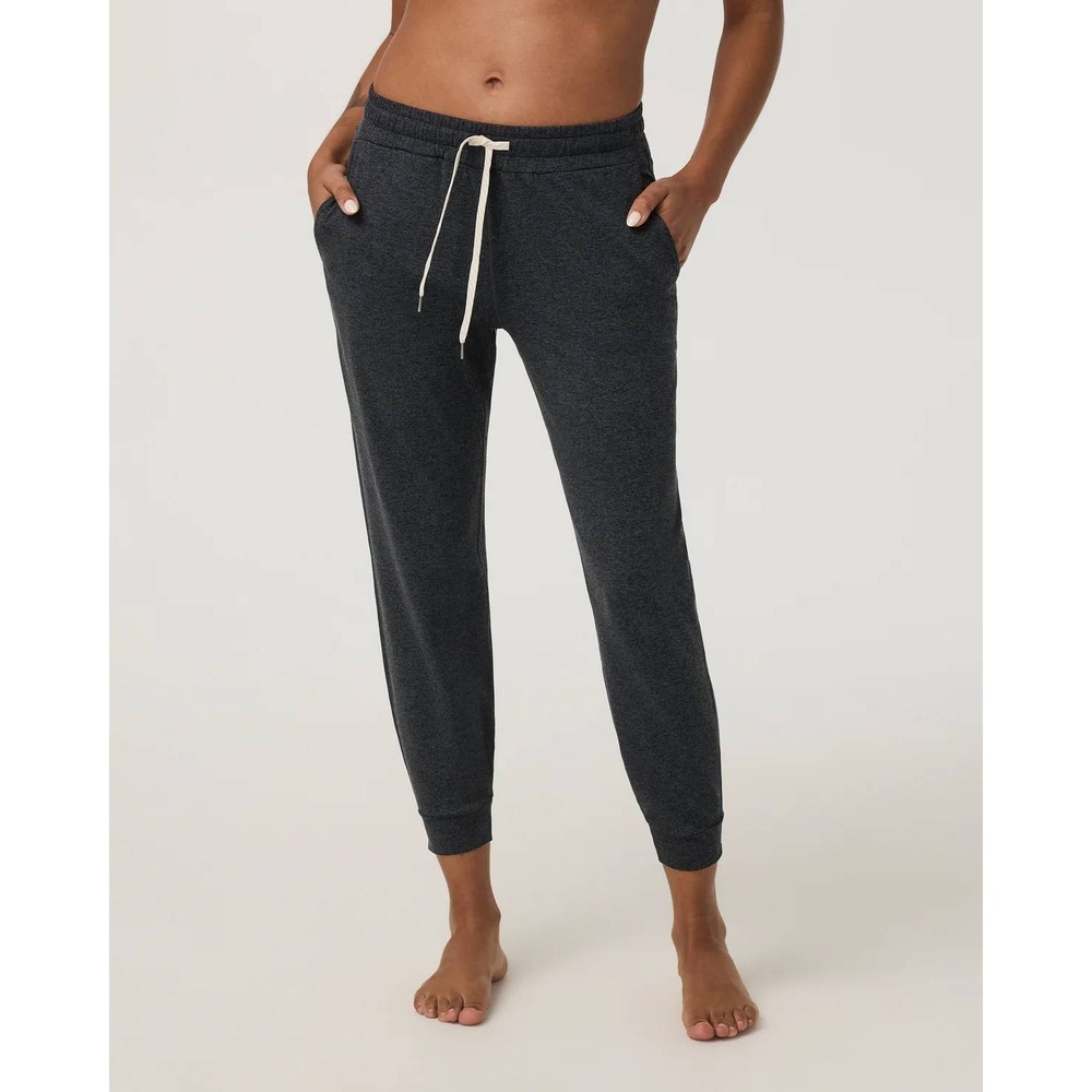 Vuori Performance Jogger Slim Tapered VW303 Charcoal Heather Size X Large